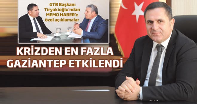 ANTEPFISTIĞI’NIN TSE’SİNİ ÇIKARTTIK