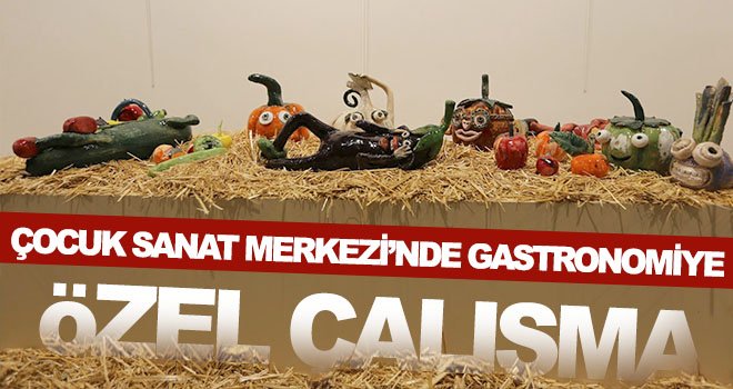 Antep’in eşsiz mutfağına yönelik çalışmalar dikkat çekti