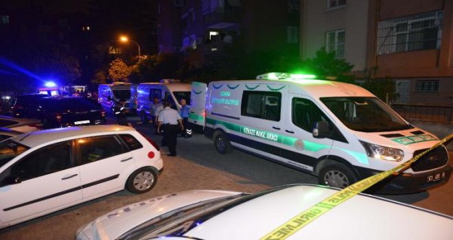 Apartman dairesinde katliam: 1'i kadın 6 ceset