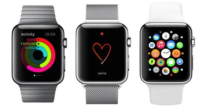 Apple Watch Türkiye'de satışa sunuldu