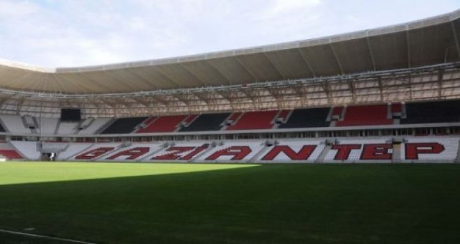 Arena Gaziantepspor’a kiralanıyor