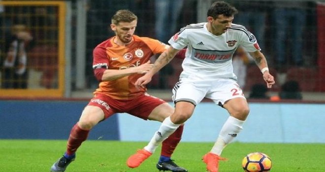 Gaziantepspor kan kaybetmeye devam ediyor 3-1