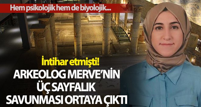 Arkeolog Kaçmış'ın savunması ortaya çıktı! 'Beni çok yıprattı'