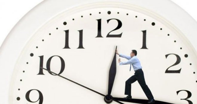 Artık saatlerinizi geri almayacaksınız