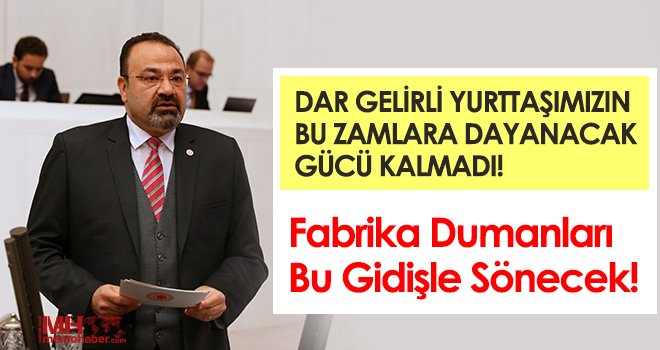 Asgari Ücretliye, Memura ve Emekliye Yapılan Zam Enflasyonun Çok Altında!