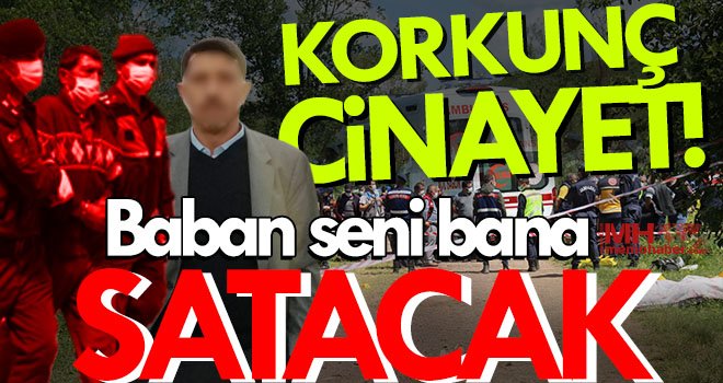 Aşk mektubu yazıp genç kızın anne ve babasını öldürmüştü!