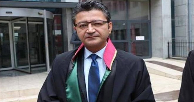 Avukat Kurtoğlu, adli kontrol kararı ile serbest kaldı