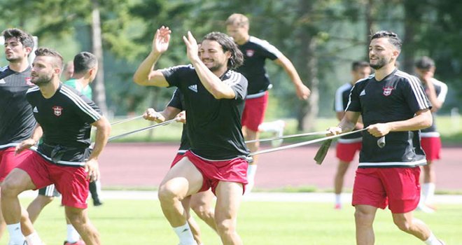 AVUSTURYA KAMPI İÇİN START VERDİLER