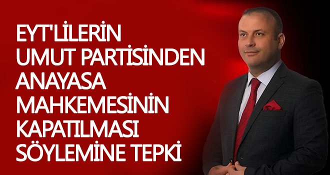 Ayarını bozduğunuz kantar gün gelir sizi tartar