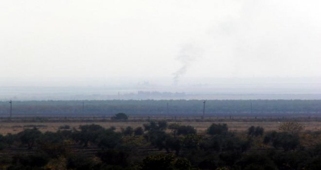 Azez'de çatışan ÖSO gruplar arasında barış