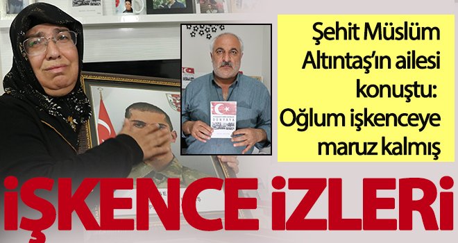 Baba Altıntaş: Çok gururluyum