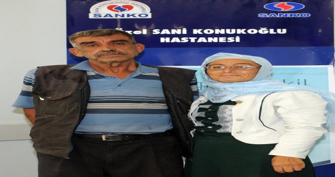 BABADAN KIZINA BÜYÜK FEDAKARLIK