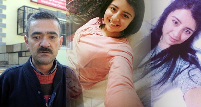 Baba:Gülümü kopardılar