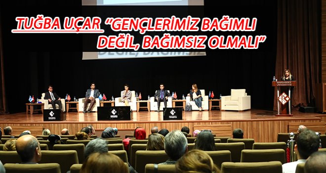 Bağımlılıkla herkes mücadele etmeli