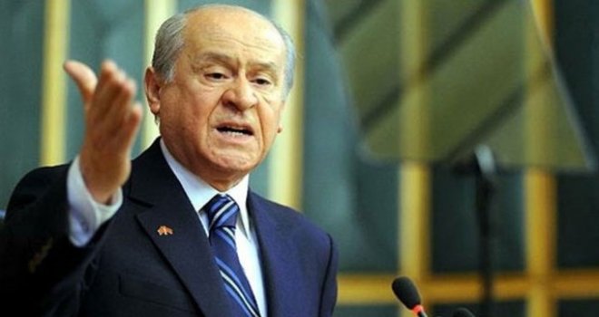 Bahçeli: Barzani, bize tercih ediliyorsa...