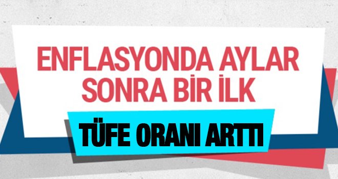 Bakın artış ne kadar oldu?