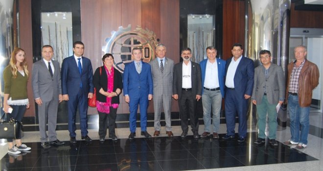 Bartık: Artık ekonomik projeleri konuşmalıyız