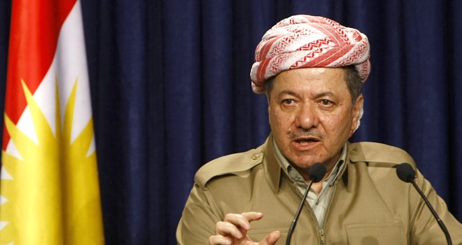 Barzani bağımsız Kürdistan için tarih verdi