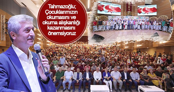 Başarılı öğrenciler ödüllendiriliyor!..