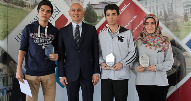 Başarılı Öğrencilere Kahvaltılı Ödül Töreni