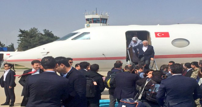 Başbakan Binali Yıldırım, Gaziantep'te