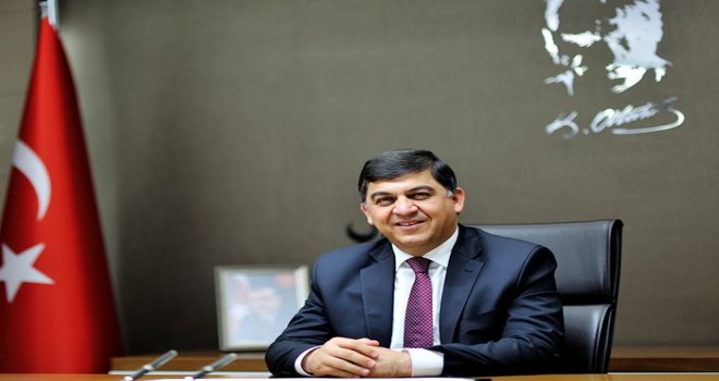 BAŞKAN FADILOĞLU, BABALARI KUTLADI