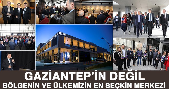 Başkan Fadıloğlu, ŞSM'yi anlattı