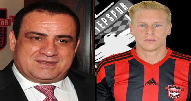 Başkan İbrahim Kızıl'dan intihar açıklaması