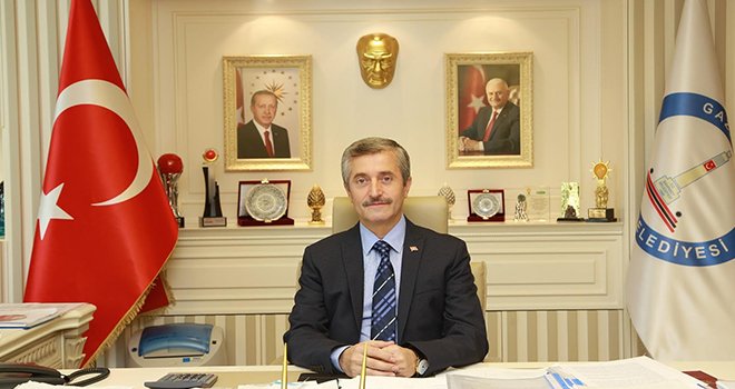 Başkan Tahmazoğlu: En anlamlı gecelerden birisi