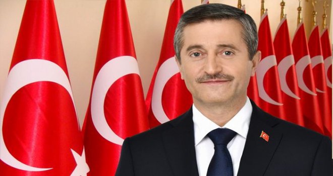 Başkan Tahmazoğlu, Basın Bayramı’nı kutladı