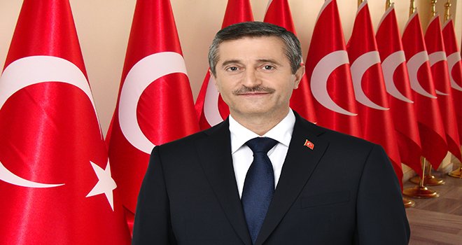 Başkan Tahmazoğlu "Destansı Bir Mücadele"