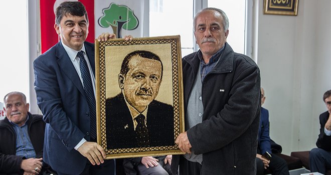 Başkanı Fadıloğlu hız kesmiyor