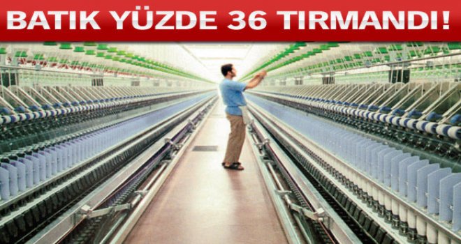 Batık kredilerde Gaziantep üçüncü sırada