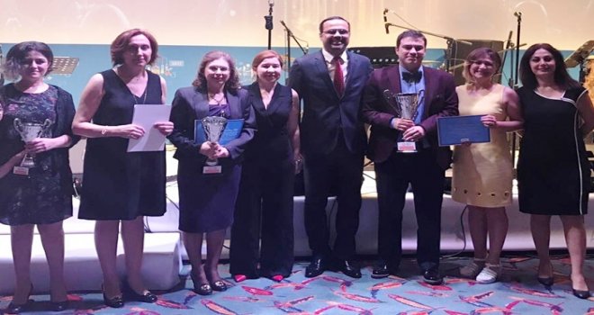 BD Araştırma Ödülleri, KLİMİK 2017’de sahiplerini buldu