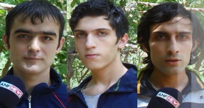 Benim için üzülmenize gerek yok, bir gün...