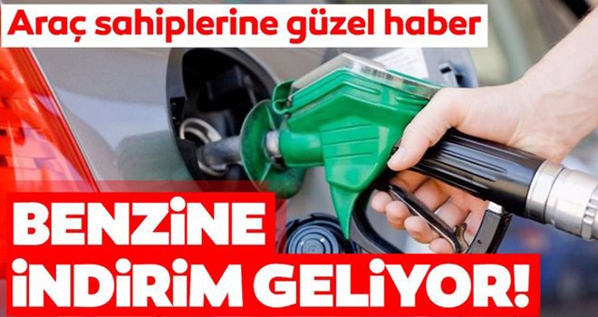 Benzin-Mazot fiyatlarına indirim geldi mi?