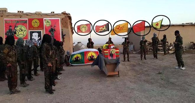 Bir bir PYD'ye katılıyorlar