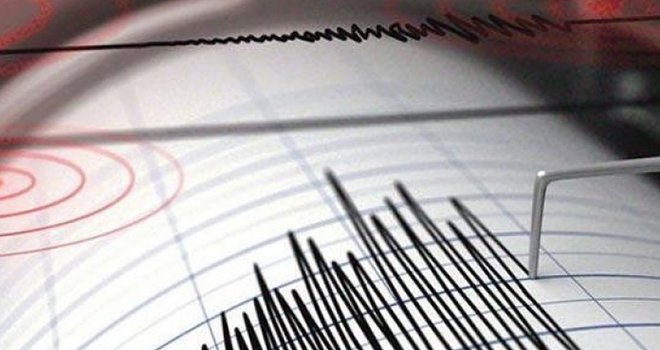 Bir Deprem de Malatya'da: 4.8: 94yaralı 6 ölü