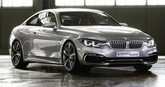 BMW 4-serisi Coupe Türkiye'de