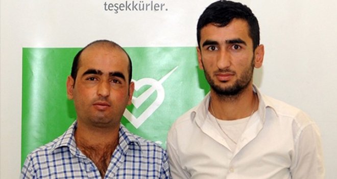 Böbreğini verdi hayat kurtardı