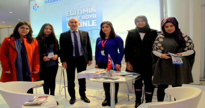 Bölgenin ilk vakıf üniversitesi iddialı