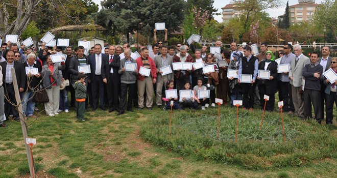 BOTANİK BAHÇESİ’NDEN “EĞİTİM” HAMLESİ