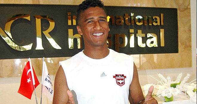 Brezilyalı Abuda, Avusturya’da katılacak