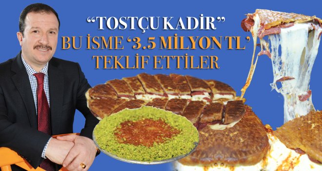 Bu isme 3.5 Milyon teklif ettiler…