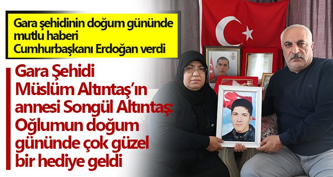 Bugün Gara şehitlerinin bayramı