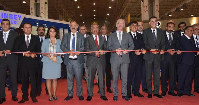 BUILDEAST Yapı Ve Gayrimenkul Fuarları Açıldı