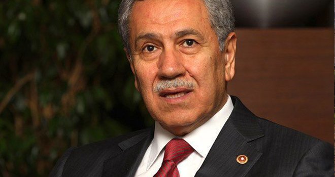 Bülent Arınç'tan önemli açıklamalar