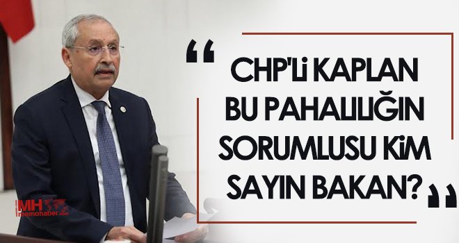 Buna da vatandaş mı çözüm bulsun?