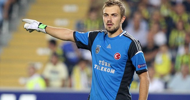 Bursaspor Mert Günok’tan haber bekliyor