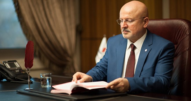 Büyük Önder Atatürk’ü Rahmetle Anıyoruz